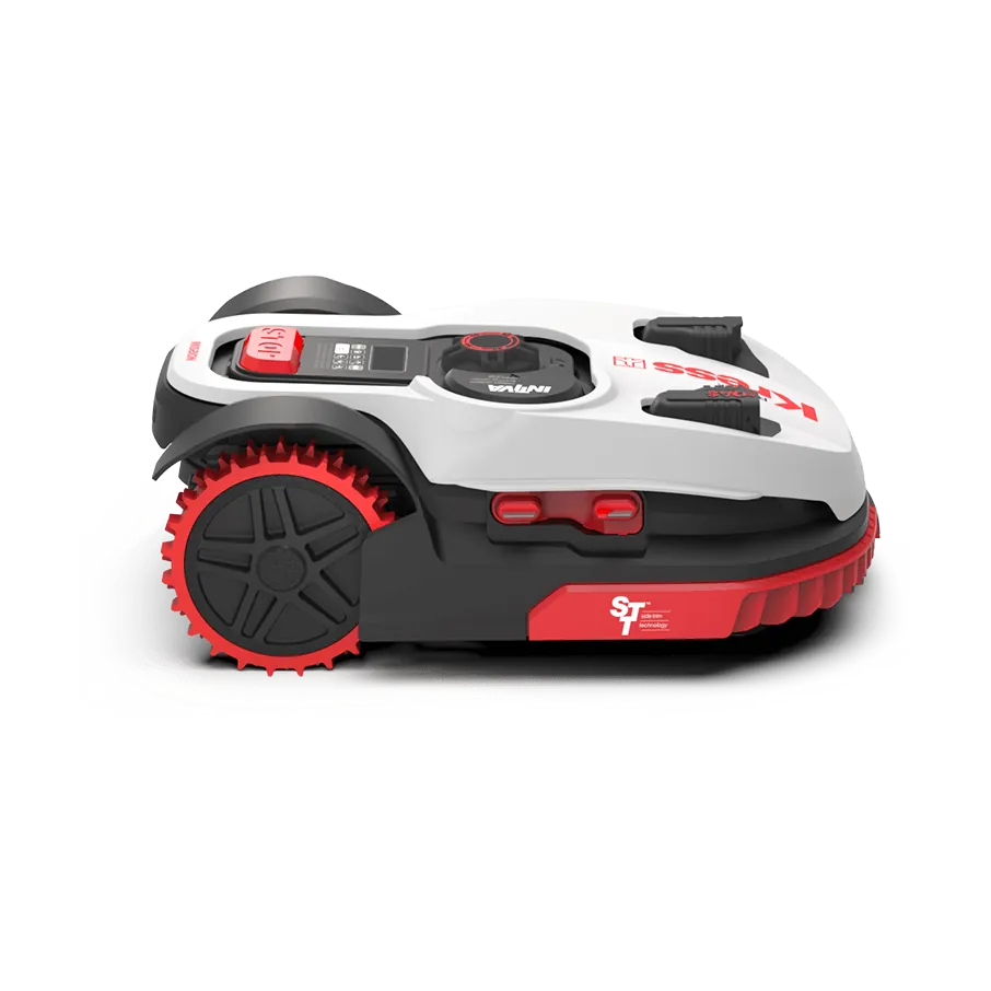 Mission – Kress Mähroboter