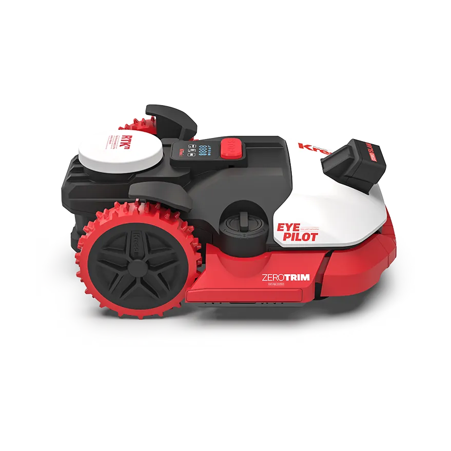 EyePilot® RTKⁿ – Kress Mähroboter