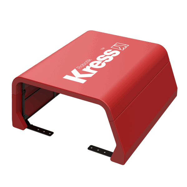 Kress Mega Garage – Kress RTKⁿ Mähroboter für bis zu 0 m²