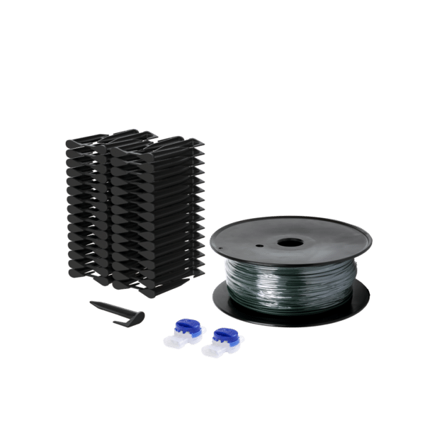 3000 m² Einbausatz – Kress RTKⁿ Mähroboter für bis zu 0 m²