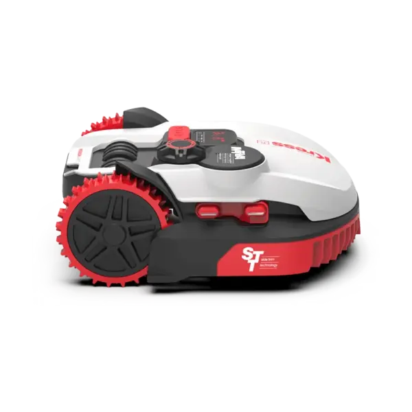 Kress Mission Nano KR101E – Kress RTKⁿ Mähroboter für bis zu 1.000 m²