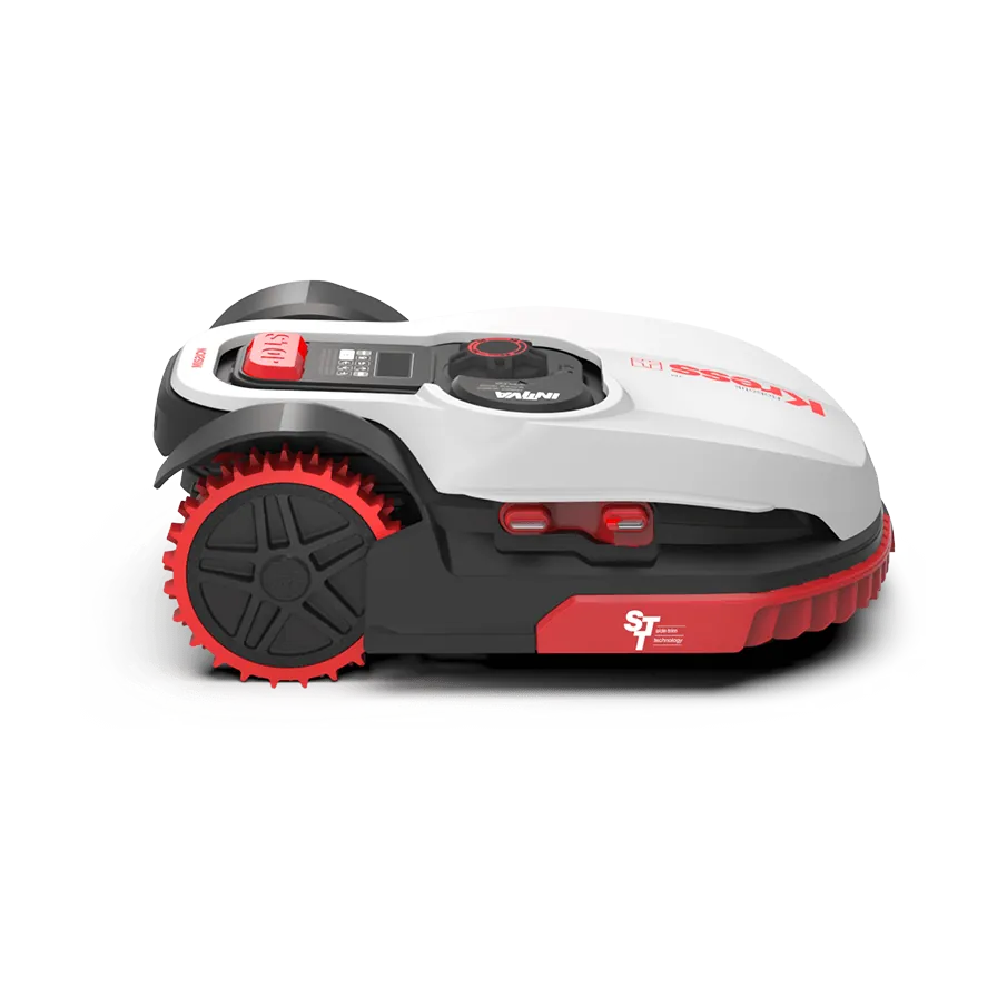 Kress Mission KR120E – Kress RTKⁿ Mähroboter, Produktansicht