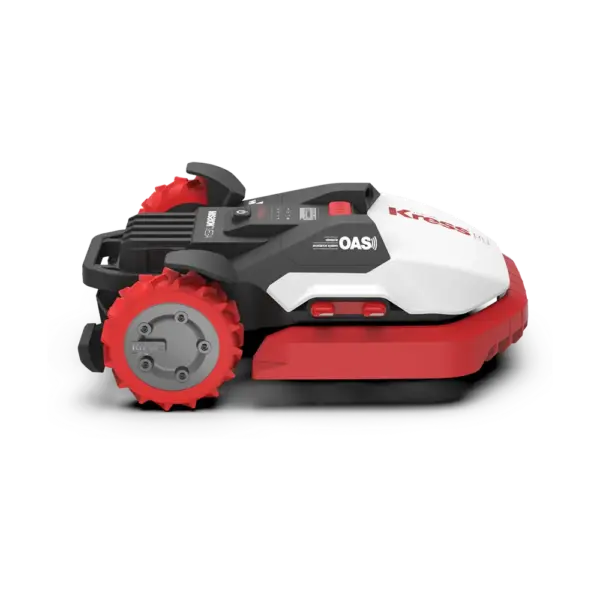 Kress Mission Mega KR133E – Kress RTKⁿ Mähroboter für bis zu 4.400 m²
