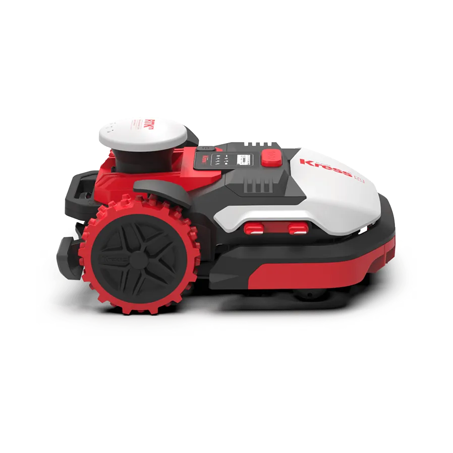 Kress Mission RTKⁿ KR160E – Kress RTKⁿ Mähroboter, Produktansicht