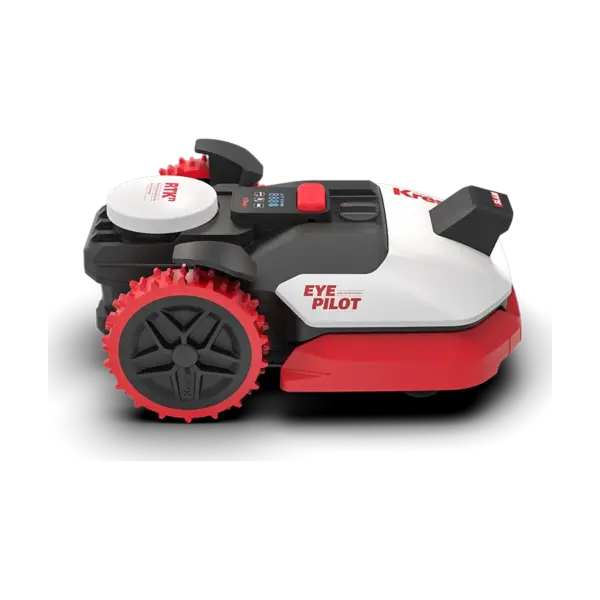 Kress EyePilot® RTKⁿ KR251ES – Kress RTKⁿ Mähroboter für bis zu 1.000 m²