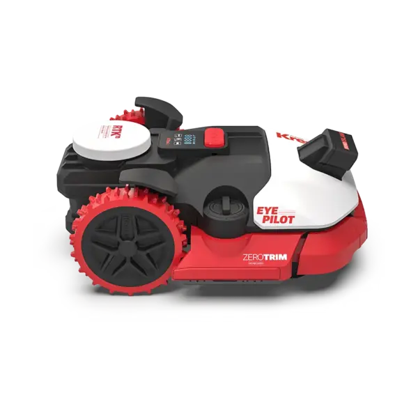 Kress EyePilot® RTKⁿ KR274E – Kress RTKⁿ Mähroboter für bis zu 5.000 m²