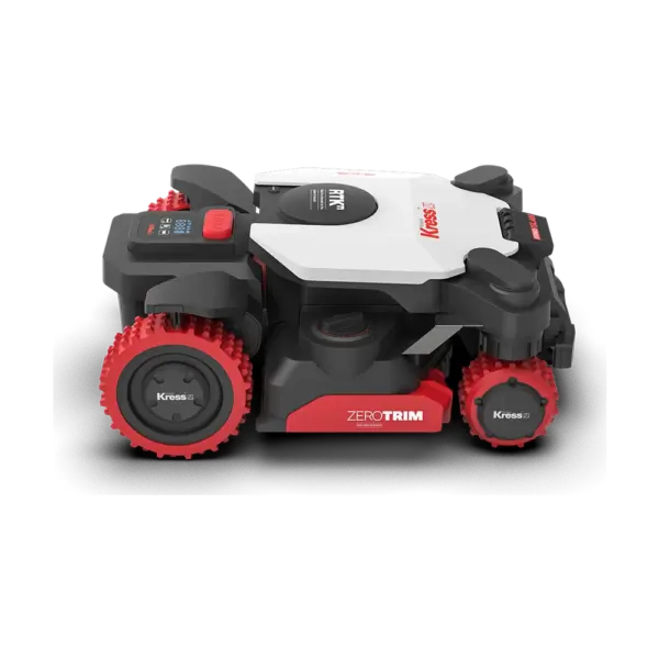 Kress EyePilot® RTKⁿ 4×4 KR283E – Kress RTKⁿ Mähroboter für bis zu 3.000 m²