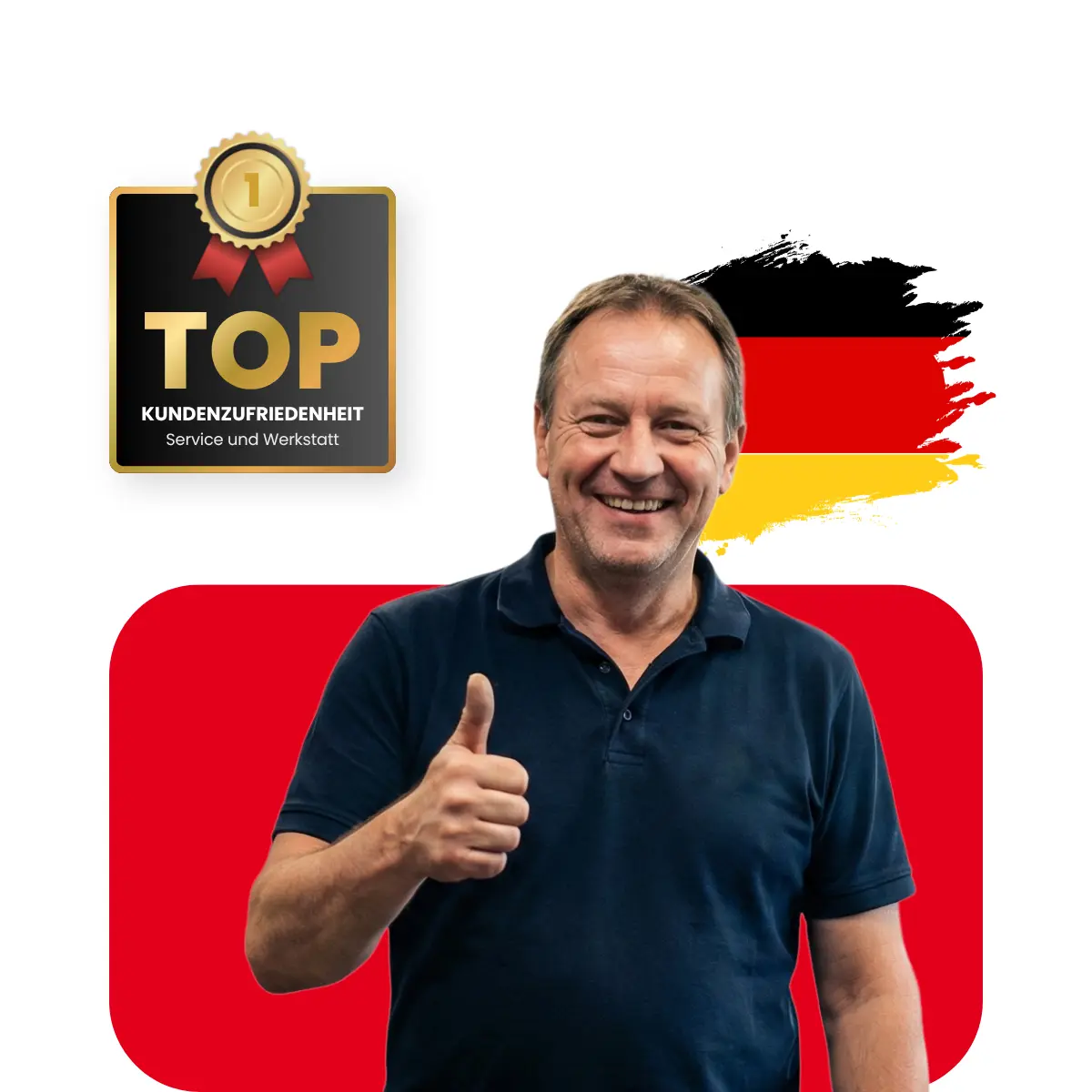 Service und Werkstatt