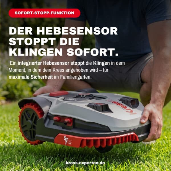 KR121E Ansicht