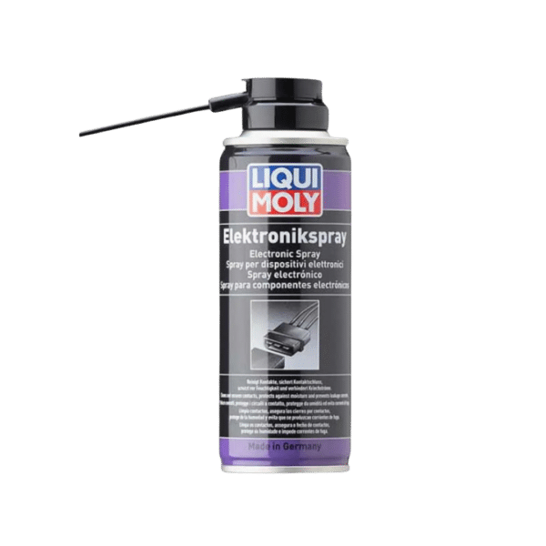 Elektronikspray | LIQUI MOLY | 200ml | Funktionssichere Elektrik – Kress RTKⁿ Mähroboter für bis zu 0 m²
