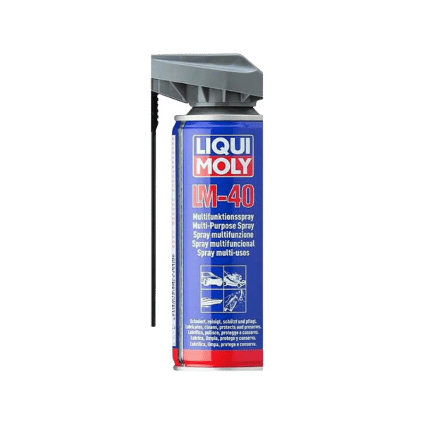 Multifunktionsspray | LIQUI MOLY | 200ml | Pflegt, Schmiert und Schützt – Kress RTKⁿ Mähroboter für bis zu 0 m²