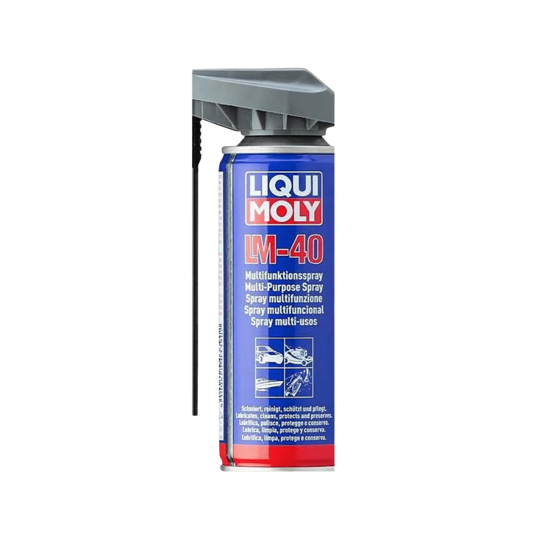 Multifunktionsspray | LIQUI MOLY | 200ml | Pflegt, Schmiert und Schützt – Kress RTKⁿ Mähroboter, Produktansicht