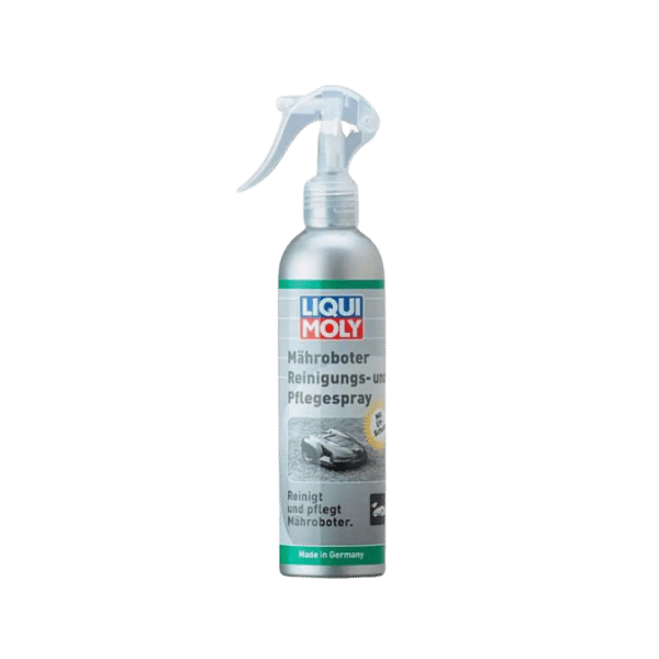 Reini­gungs- und Pfle­ge­spray | LIQUI MOLY | 300ml | Mähroboter Pflege – Kress RTKⁿ Mähroboter für bis zu 0 m²