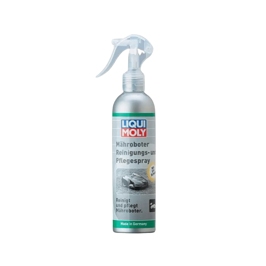 Reini­gungs- und Pfle­ge­spray | LIQUI MOLY | 300ml | Mähroboter Pflege – Kress RTKⁿ Mähroboter, Produktansicht